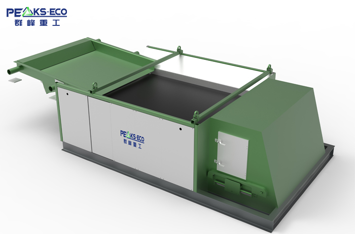 Eddy Current Separator	