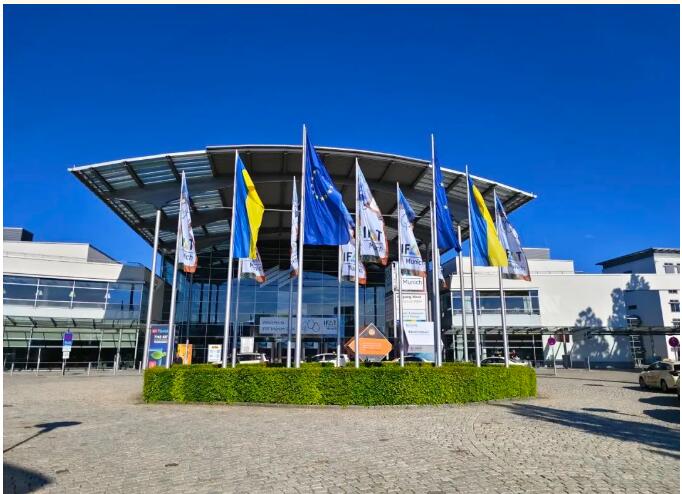 Live｜IFAT 2024 in Munich, Germany, a first look at the exciting scene