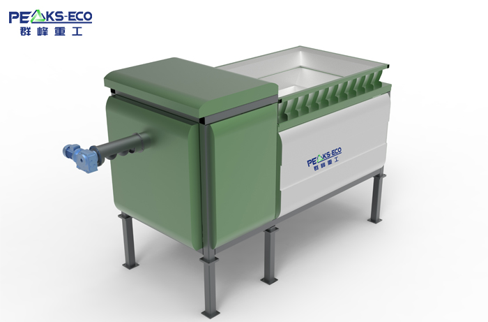 Organic matter separator