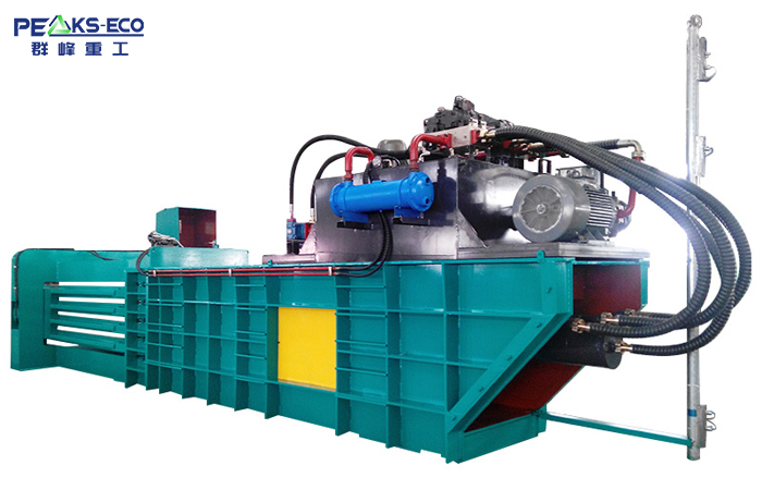 Plastic Baler