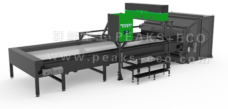 Every Innovation Amazes the Industry--Qunfeng Heavy Industry NIR Light Separator