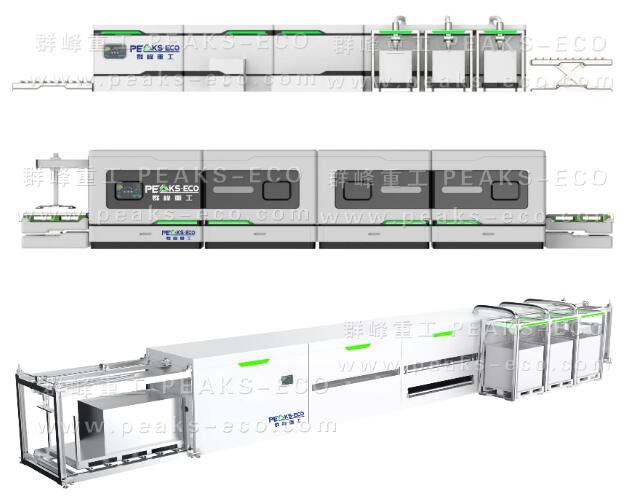 Qunfeng Heavy Industry｜New Photovoltaic Recycling Technology (III)